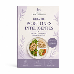 Guía de Porciones Inteligentes