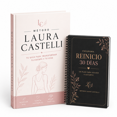 Método Laura Castelli + Plan Reinicio 30 Días