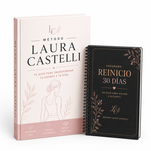 Método Laura Castelli + Plan Reinicio 30 Días
