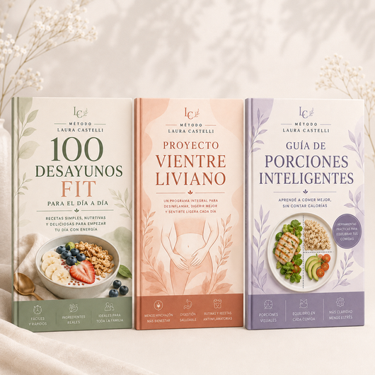 3 guías prácticas